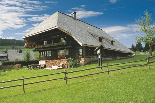 Der Museumsbauernhof Resenhof  Tourist-Information Bernau im Schwarzwald